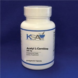 acetyl-l-carnitine-500mg