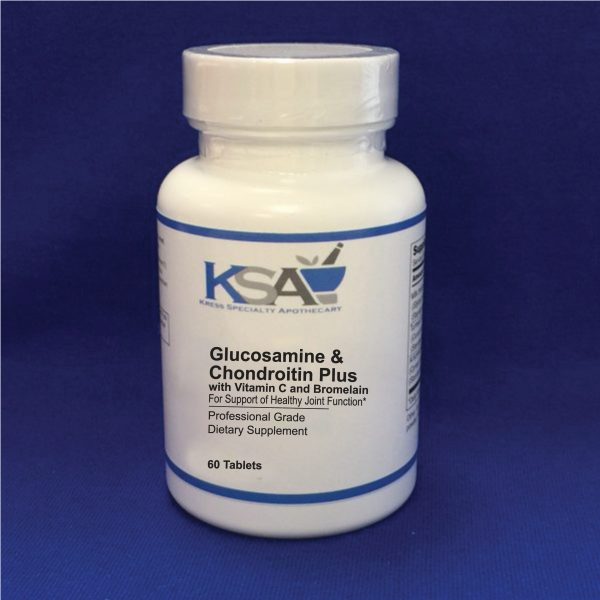 glucosamine-chondroitin-plus-with-vitamin-c-and-bromelain-60-tablets