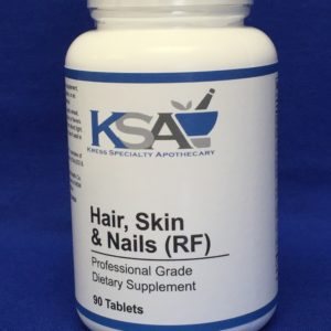 Hair Skin & Nails