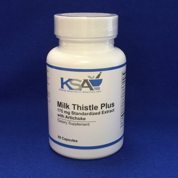 Milk Thistle Plus