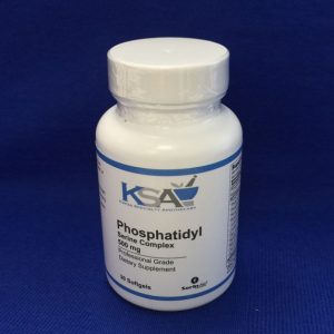 phosphatidyl-serine-complex