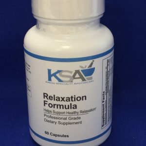 relaxation-formula