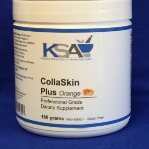 CollaSkin Plus - Orange