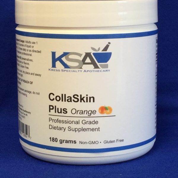 CollaSkin Plus - Orange