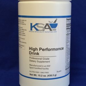 High Performance Drink