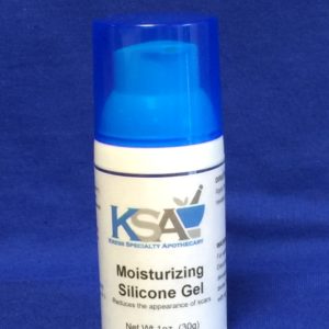 Moisturizing Silicone Gel