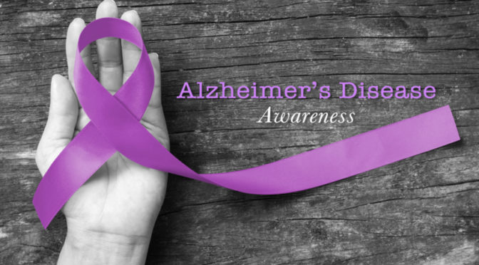 November Is Alzheimer’s Awareness Month