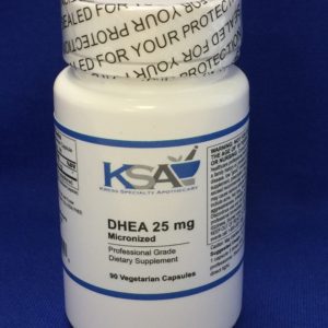 DHEA 25 mg