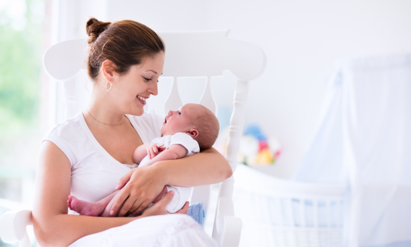 Improving Nutrition While Breastfeeding