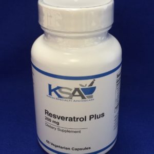 Resveratrol Plus