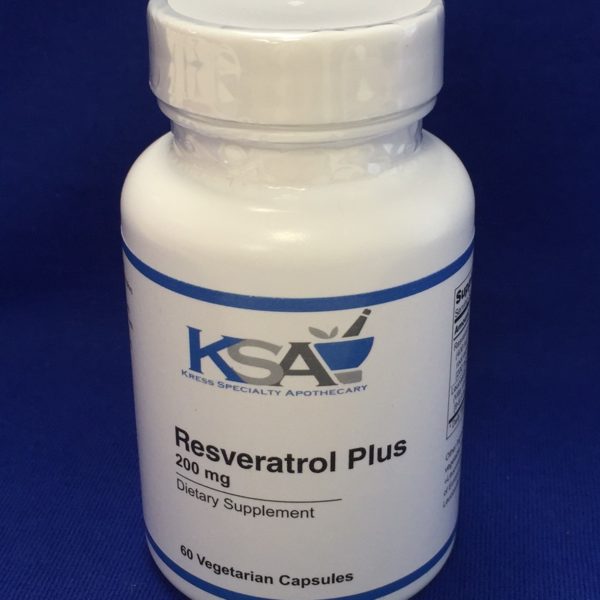 Resveratrol Plus