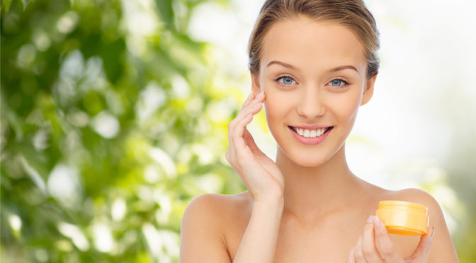 Organic Skin Care has Many Benefits