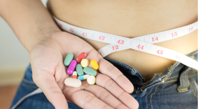Weight Loss Pills and Supplements To Avoid